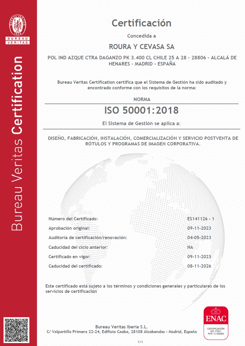 ISO50001