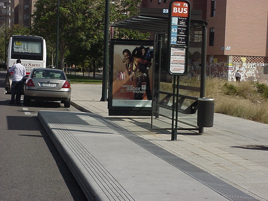 Mobiliario urbano