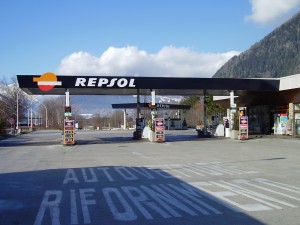 Repsol Italia 3