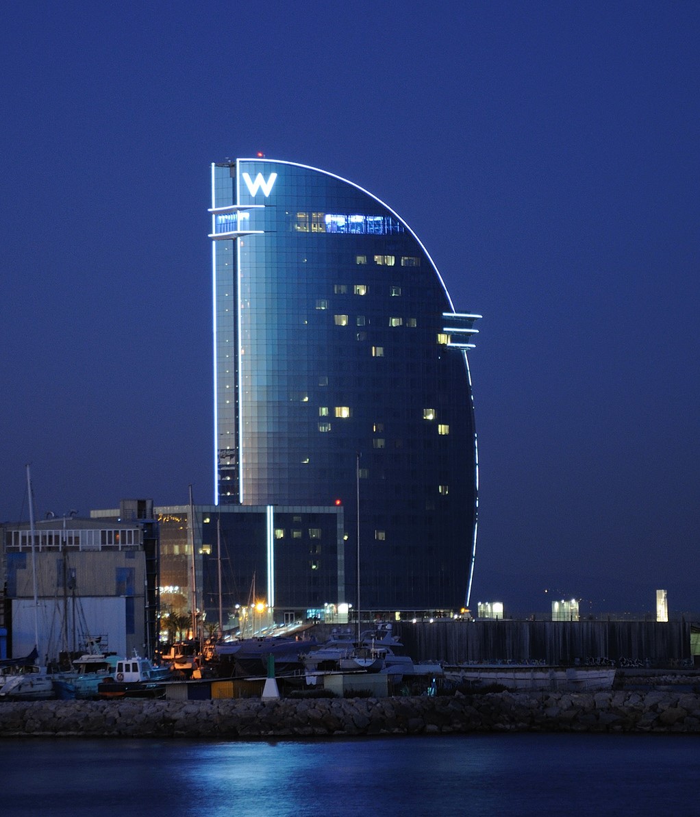 Hotel W Barcelona