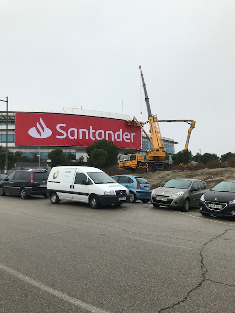Santander Boadilla 1
