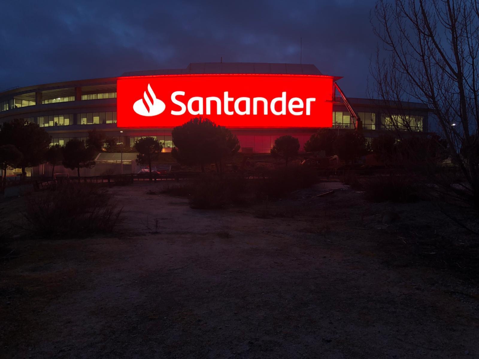 Santander Boadilla