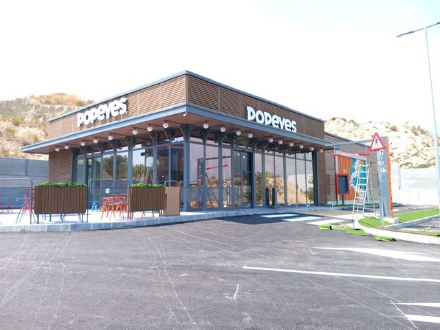 Popeye's 2